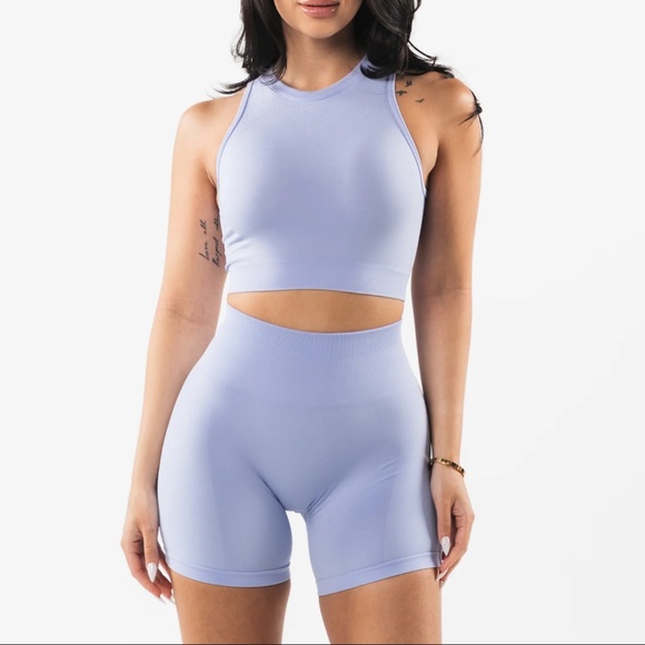 Alphalete Pants - Full set Alphalete Women's Light Purple